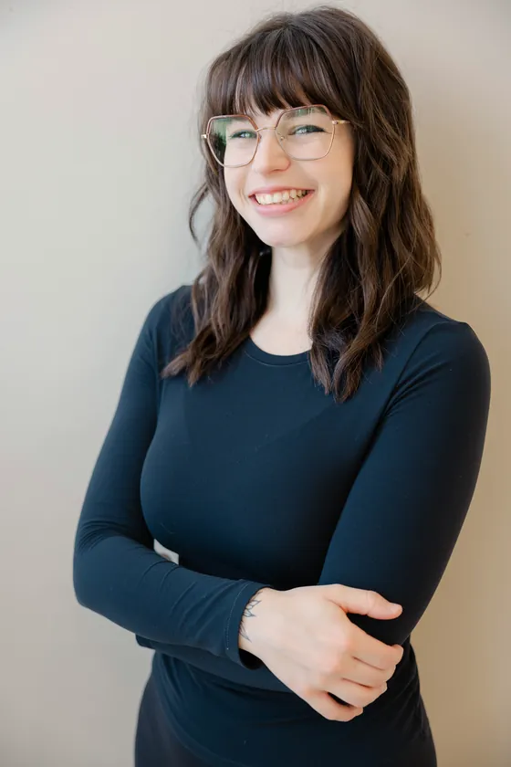 Liv Smith, fitness coach in Centerburg, Ohio